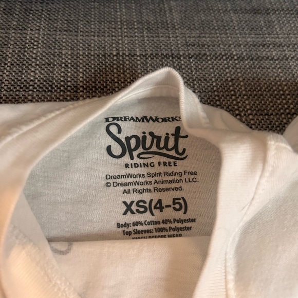From the movie Spirit t-shirt - Picture 4 of 5